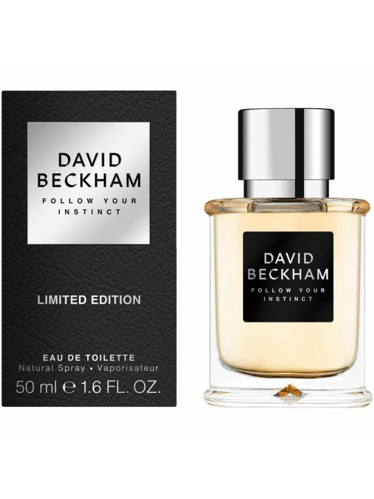 DAVID BECKHAM INSTINCT LIMITED EDT 50 ML