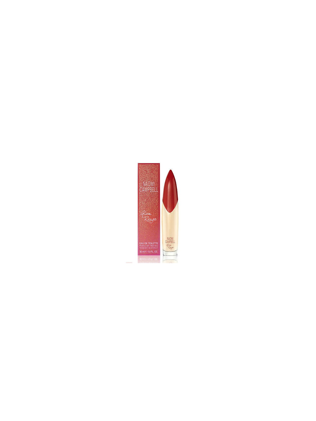 NAOMI CAMPBELL GLAM ROUGE EDT 30 ML