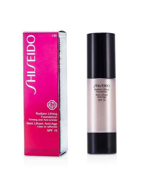 SHISEIDO RADIANT LIFT FOUNDATION