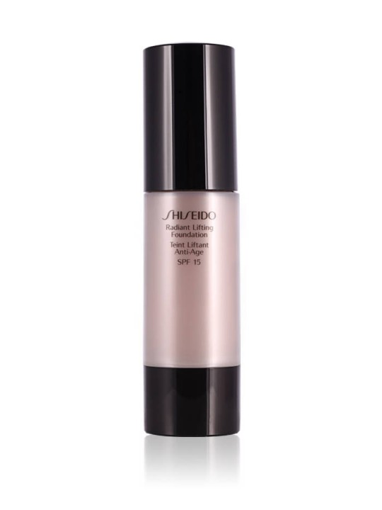 SHISEIDO RADIANT LIFT FOUNDATION