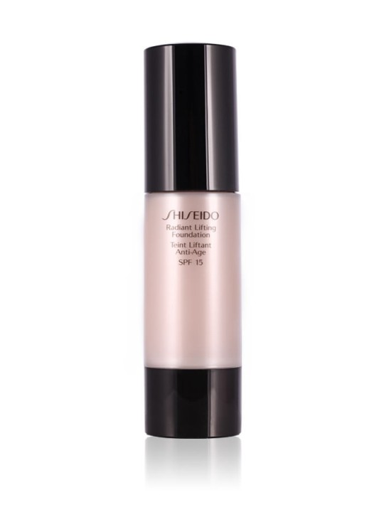 SHISEIDO RADIANT LIFT FOUNDATION