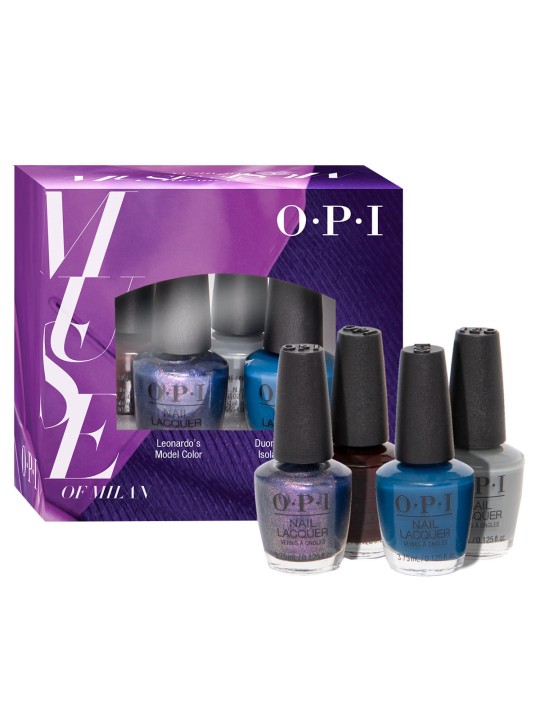 OPI DCM17 F20 FALL20 NL MINI 4 PACK