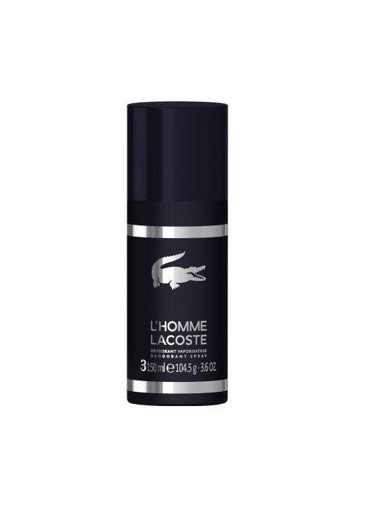 LACOSTE L HOMME DEO SPRAY 150 ML