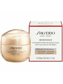 SHISEIDO OVERNIGHT WRINKLE RESISTING CREAM