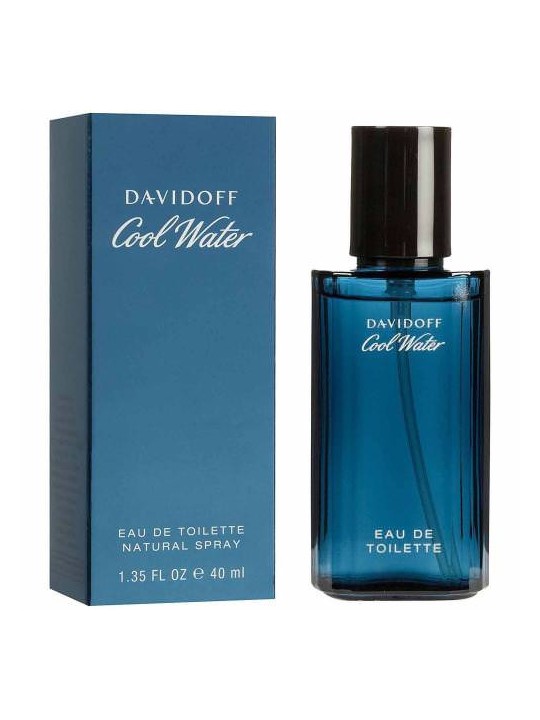 DAVIDOFF CW MEN EDT 40 ML