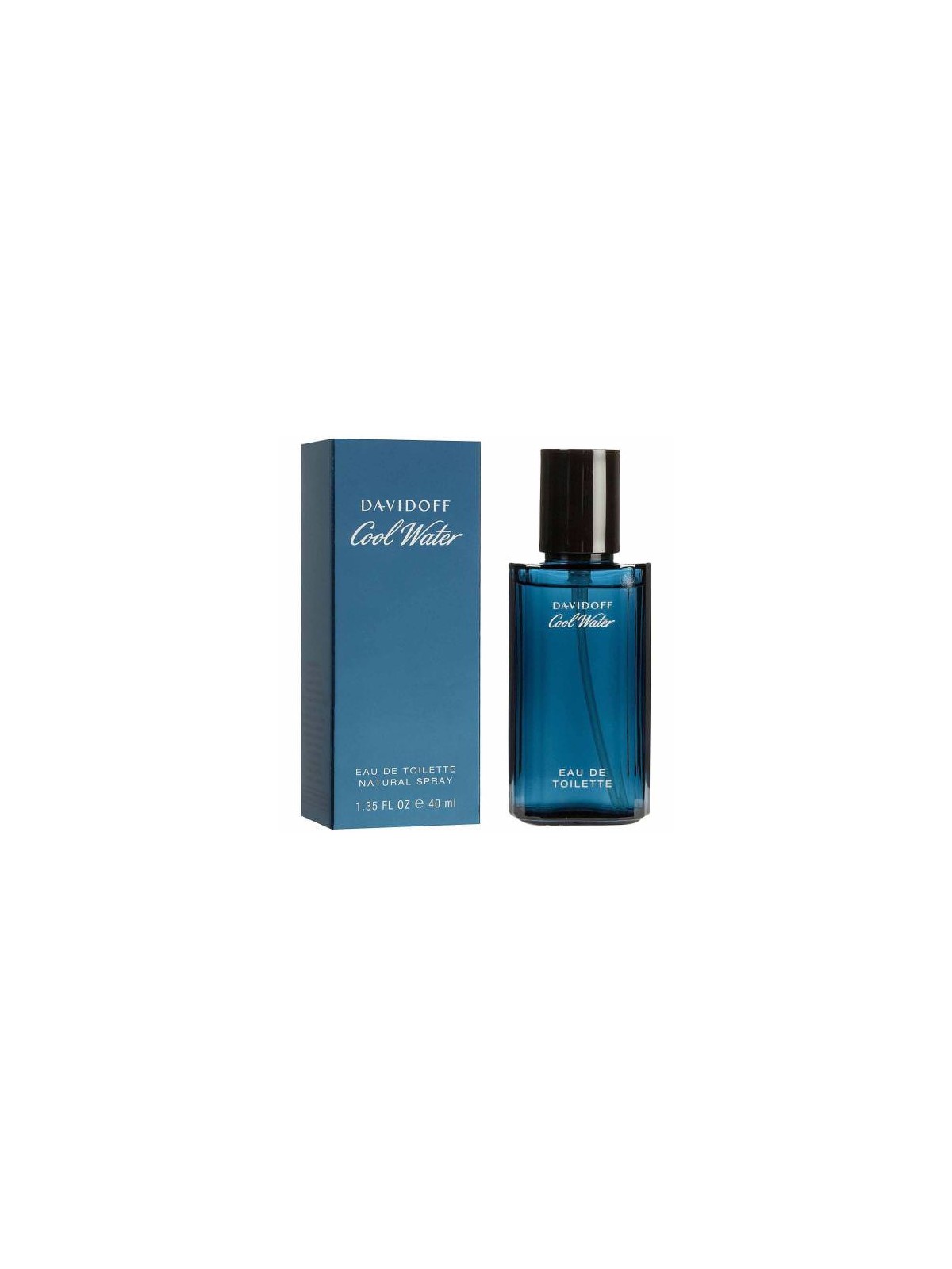DAVIDOFF CW MEN EDT 40 ML