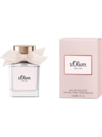 S.OLIVER FOR HER EDT 30 ML