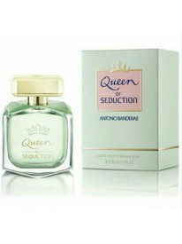 ANTONIO BANDERAS QUEEN OF SEDUCTION EDT 50 ml