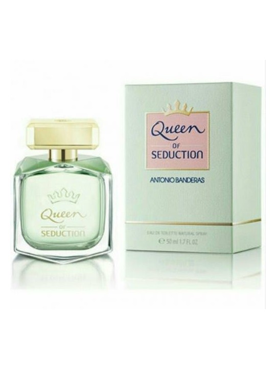 ANTONIO BANDERAS QUEEN OF SEDUCTION EDT 50 ml