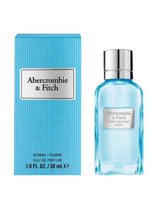 ABERCROMBIE&FITCH FI BLUE  W EDP