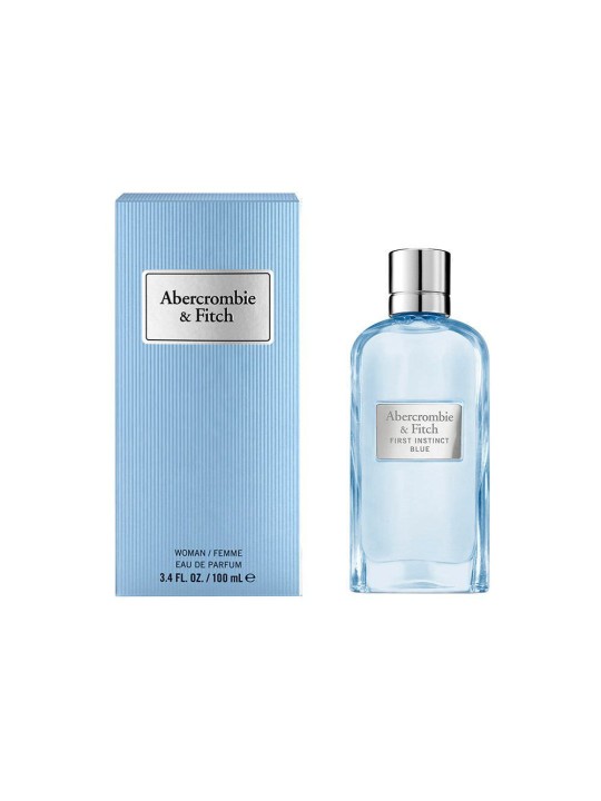 ABERCROMBIE&FITCH FI BLUE  W EDP