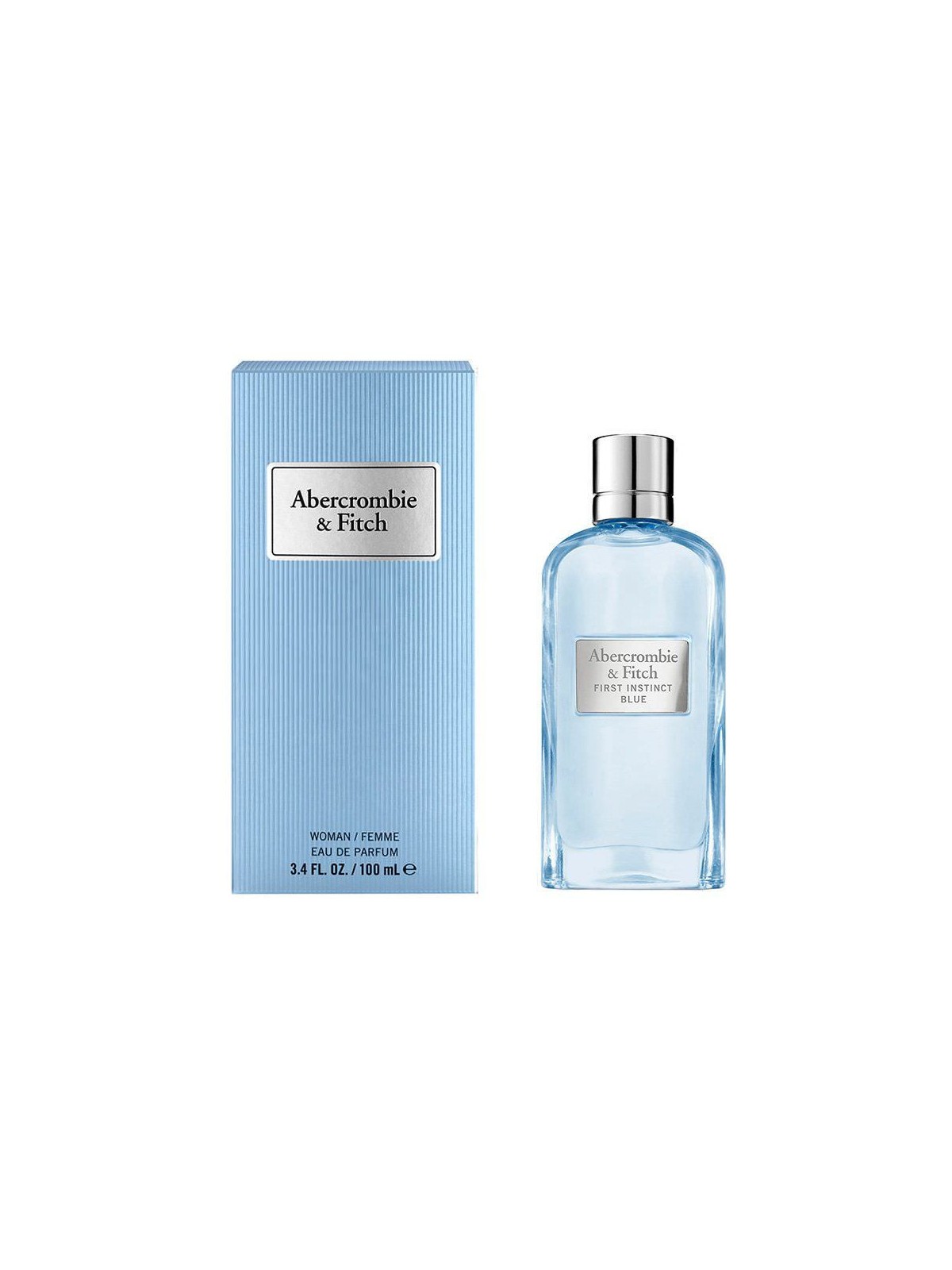 ABERCROMBIE&FITCH FI BLUE  W EDP