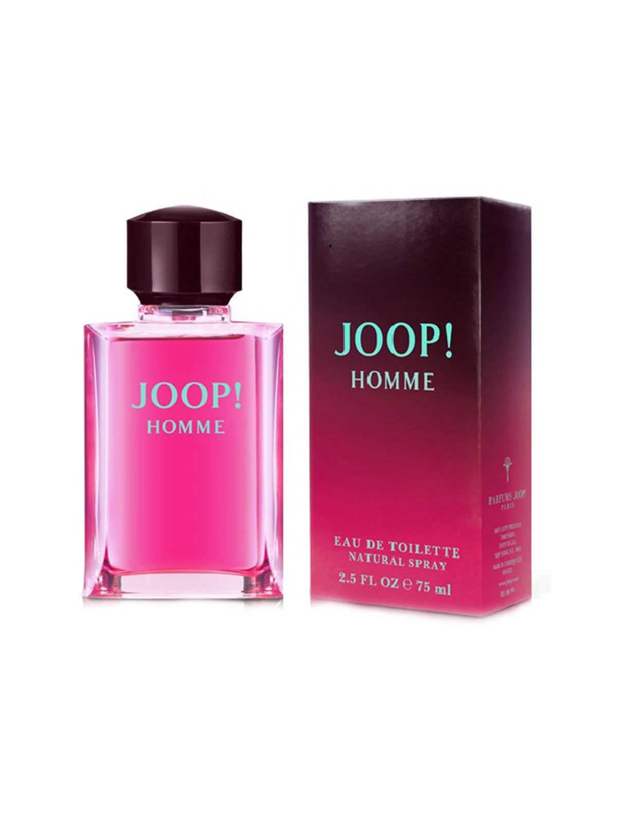 JOOP HOMME EDT