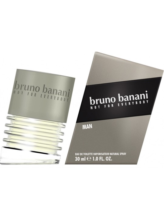 BRUNO BANANI MAN