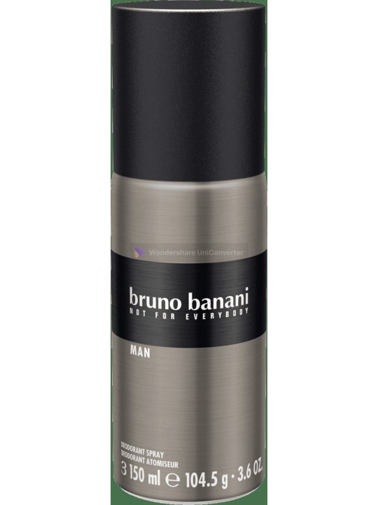 BRUNO BANANI MAN DEO SPRAY 150 ML