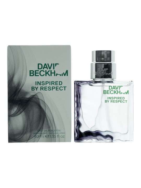 DAVID BECKHAM INSPIRED BY RESPECT EDT 40 ML