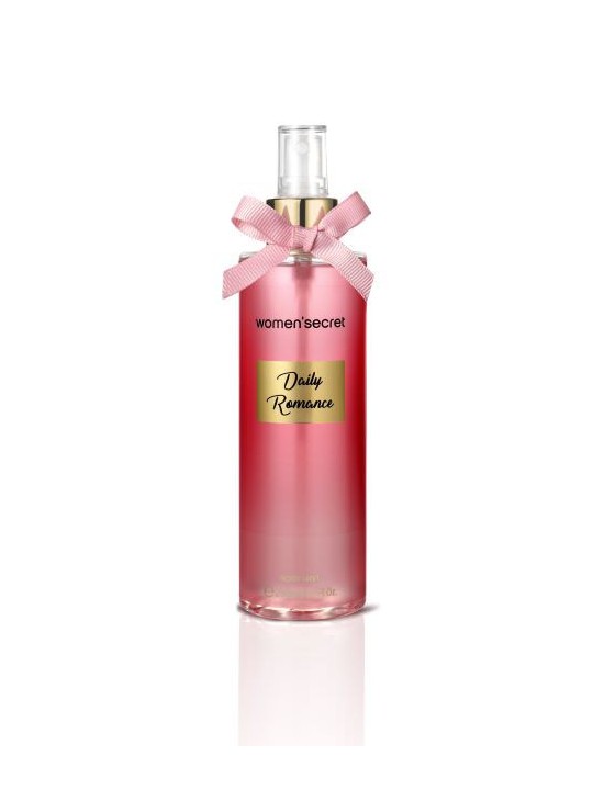 WOMEN SECRET BODY MIST DAILY ROMANCE WOMEN 250ML