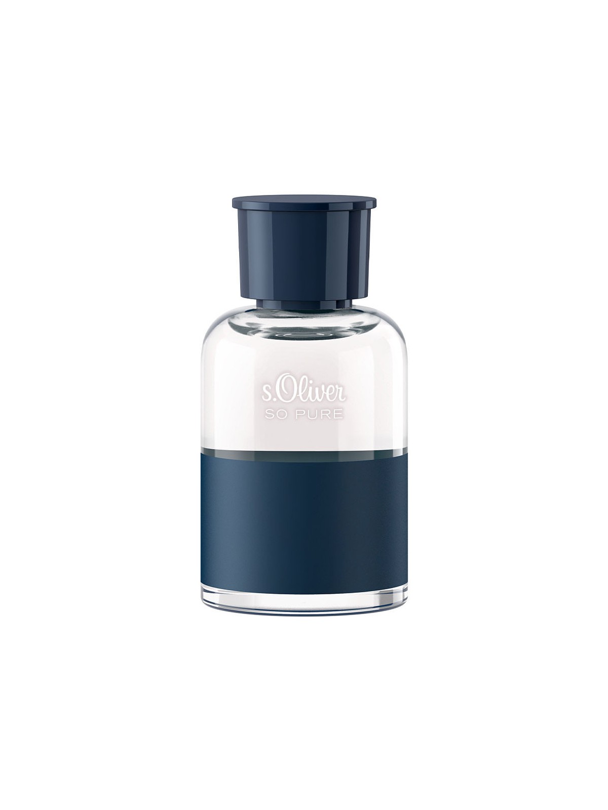 S.OLIVER PURE MEN EDT 30 ML