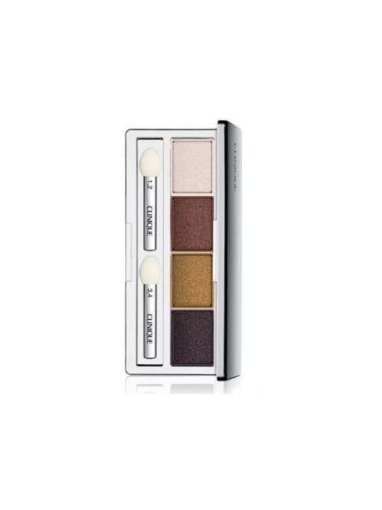 CLINIQUE EYE SHADOW QUAD