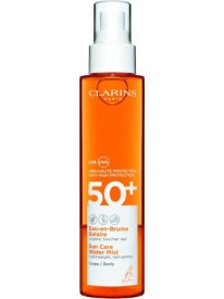 CLARINS SUN CARE BODY WATER...