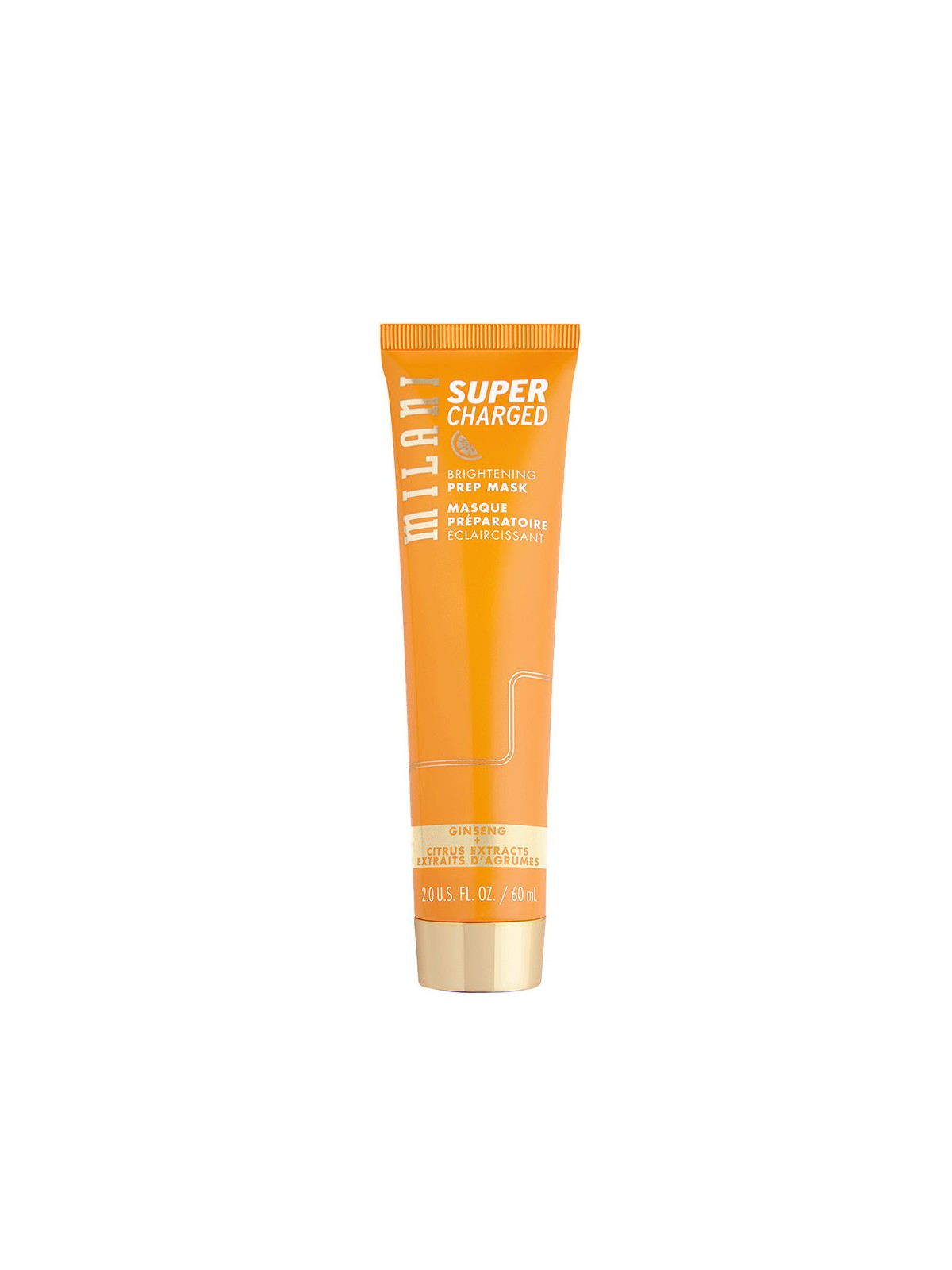 MILANI SUPERCHARGED MASK BRIGHTENING 60 ML