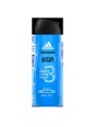 ADIDAS AFTER SPORT MAN SHOWER GEL FOR BODY AND HAIR 400 ML