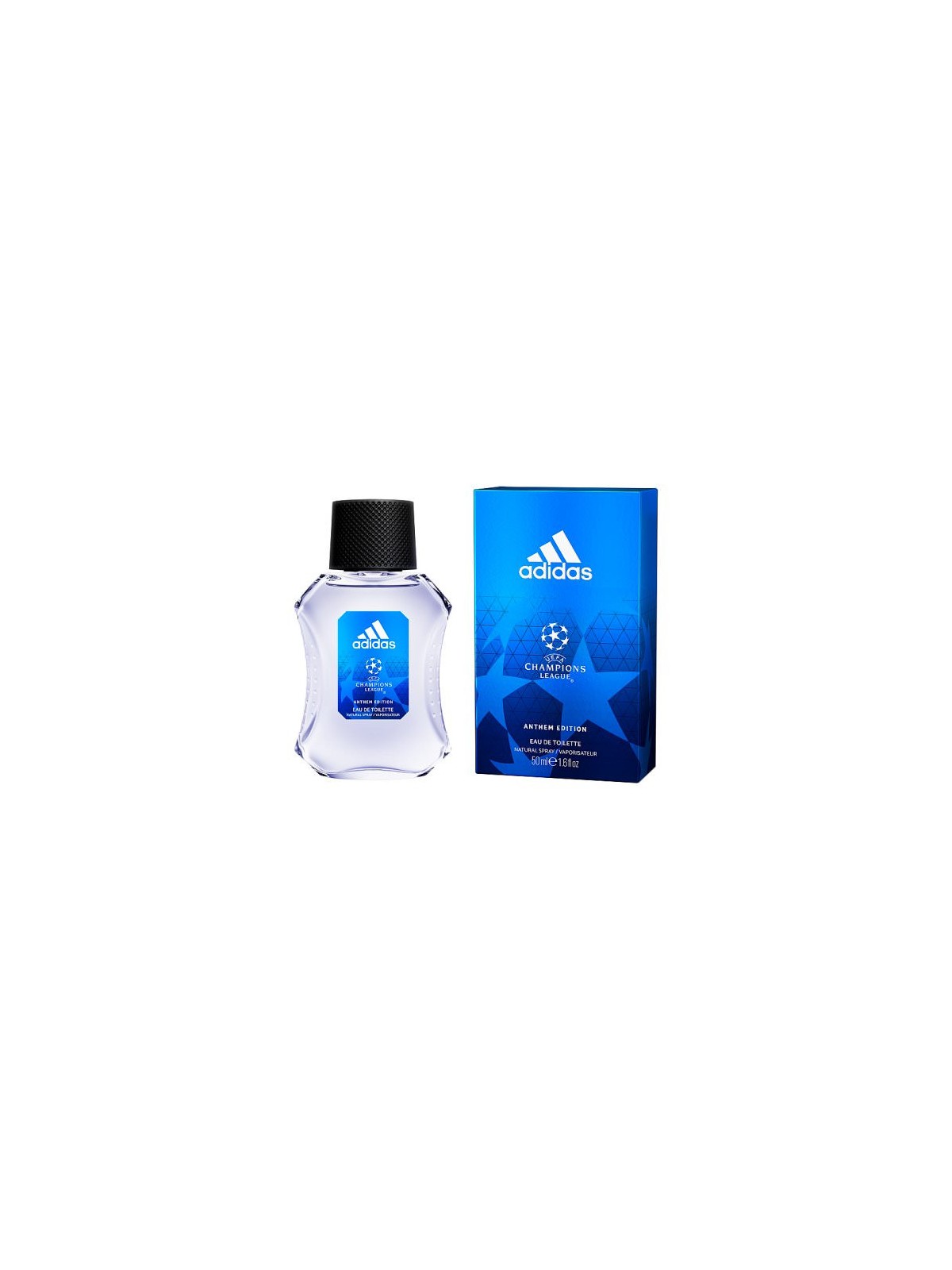 ADIDAS UEFA N°7 EDT 50 ML