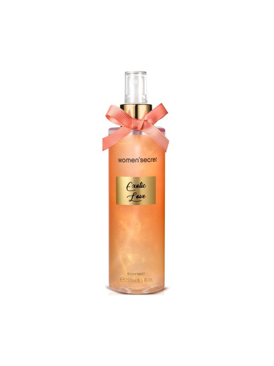 WOMEN SECRET BODY MIST EXOTIC LOVE WOMEN 250ML