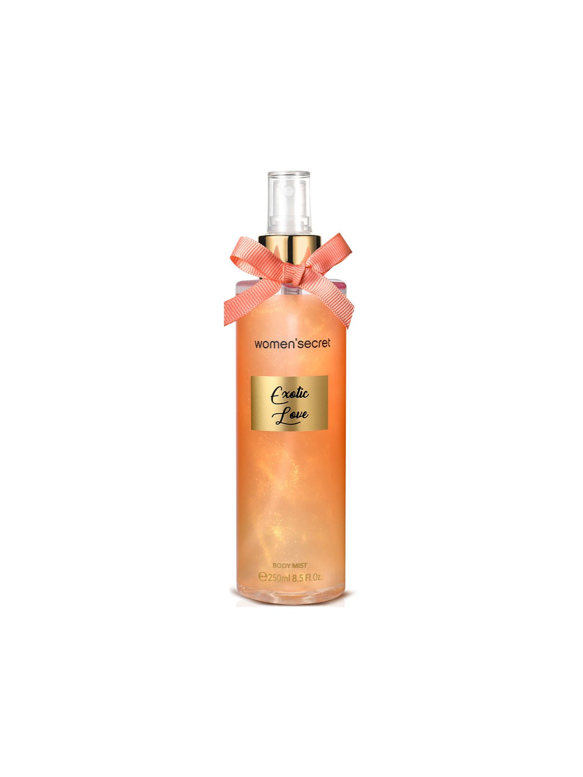 WOMEN SECRET BODY MIST EXOTIC LOVE WOMEN 250ML