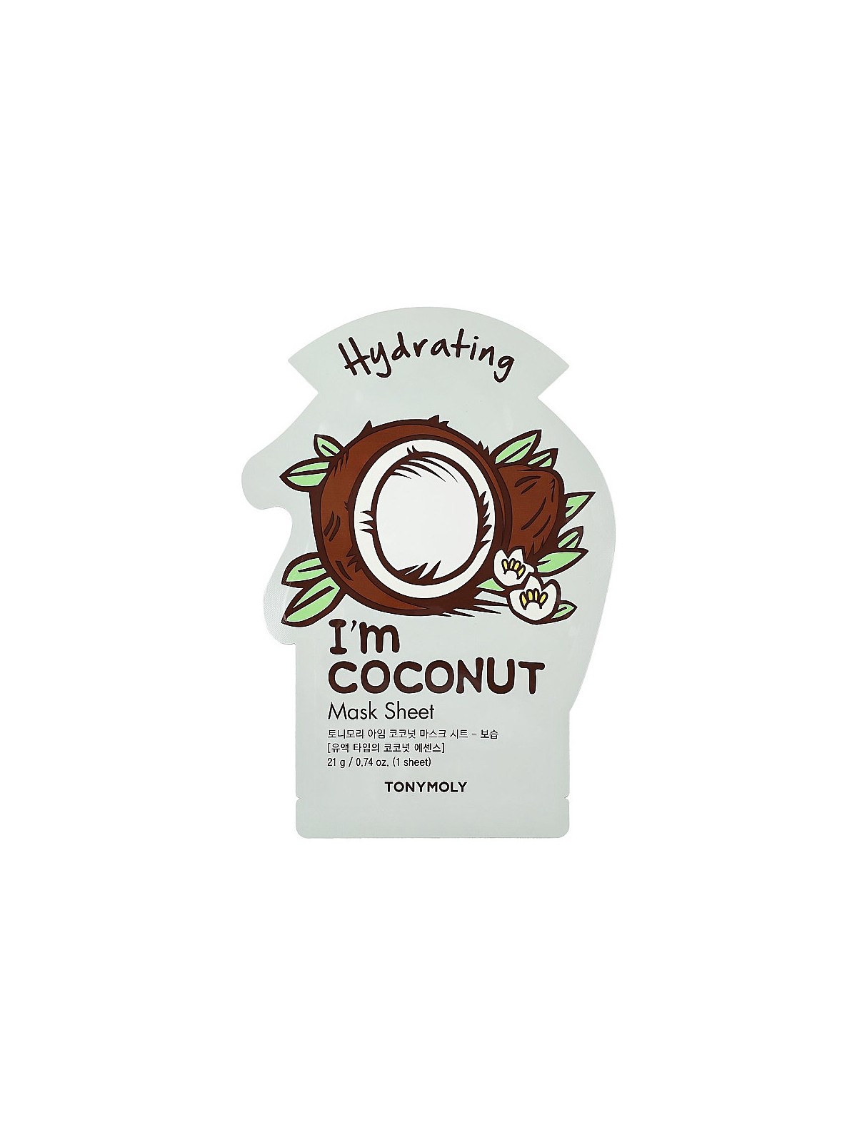 TONY MOLY I M COCONUT SHEET MASK