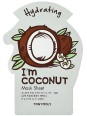 TONY MOLY I M COCONUT SHEET MASK