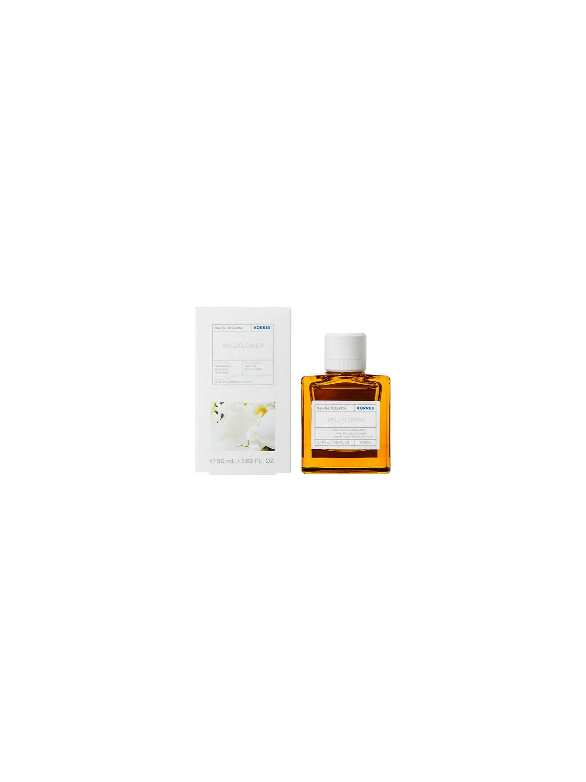 KORRES BELLFLOWER EDT 50 ML