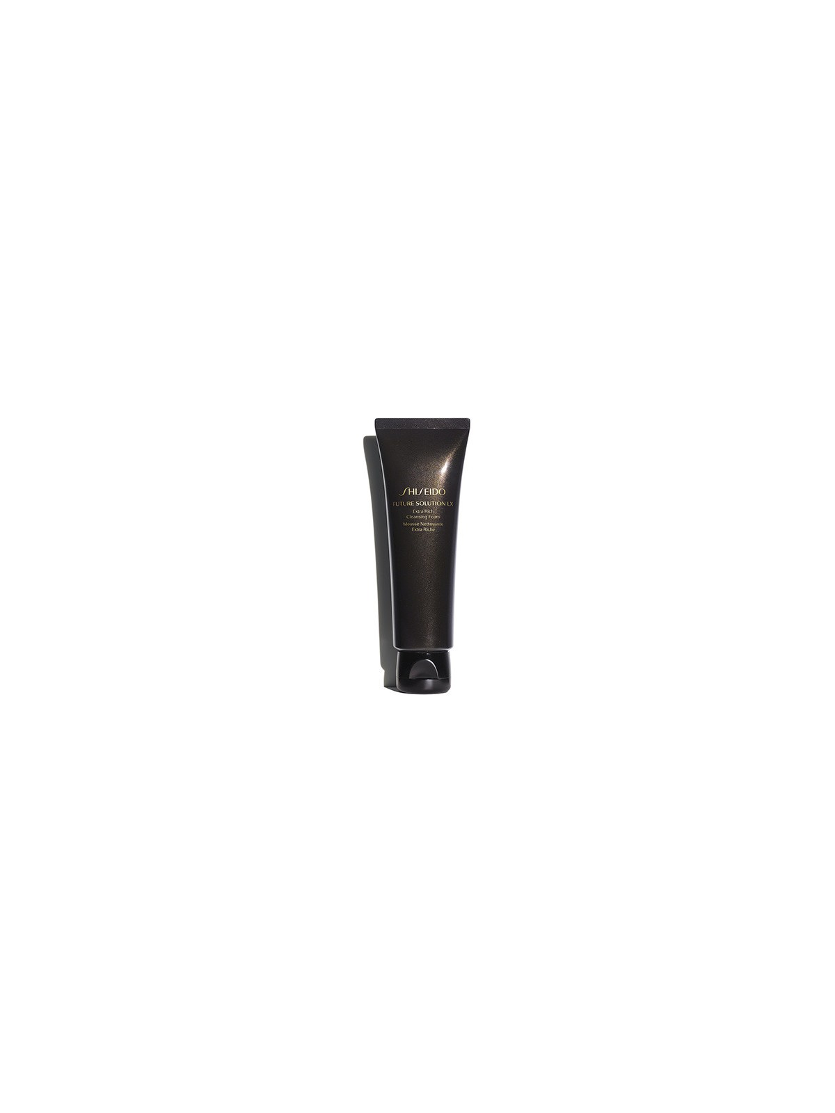 SHISEIDO SFS LX EXTRA RICH CLEANSING FOAM 125ML