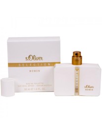 S. OLIVER SELECTION WOMAN...