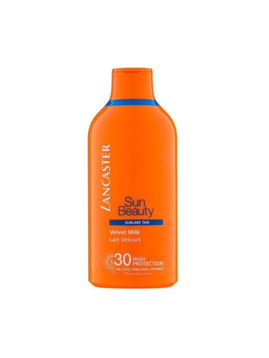 LANCASTER BODY TAN MILK SPF30 400 ML