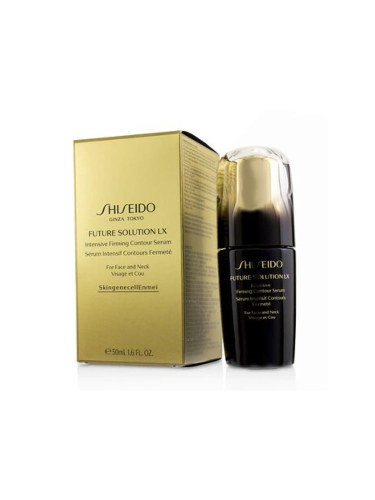 SHISEIDO SFS LX FIRM CONT SERUM 50ML