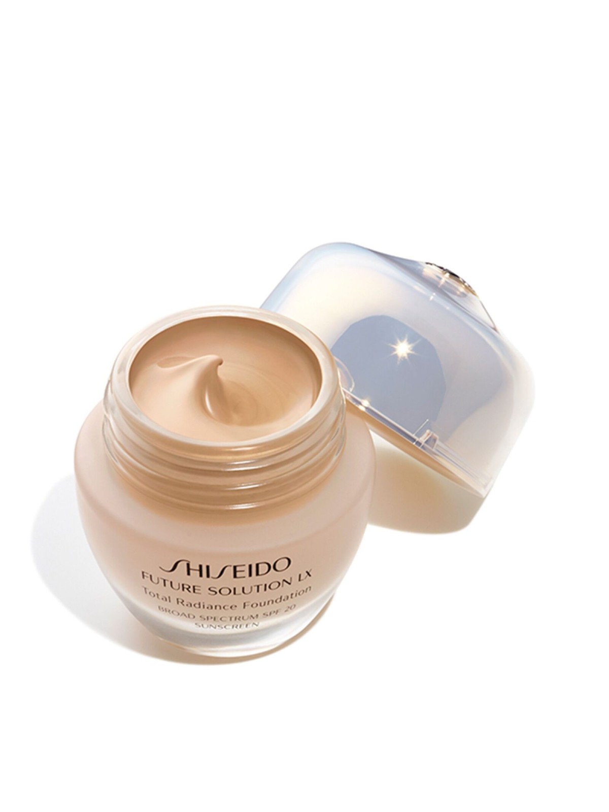 SHISEIDO SFS LX TOTAL RADIANT FDT 4