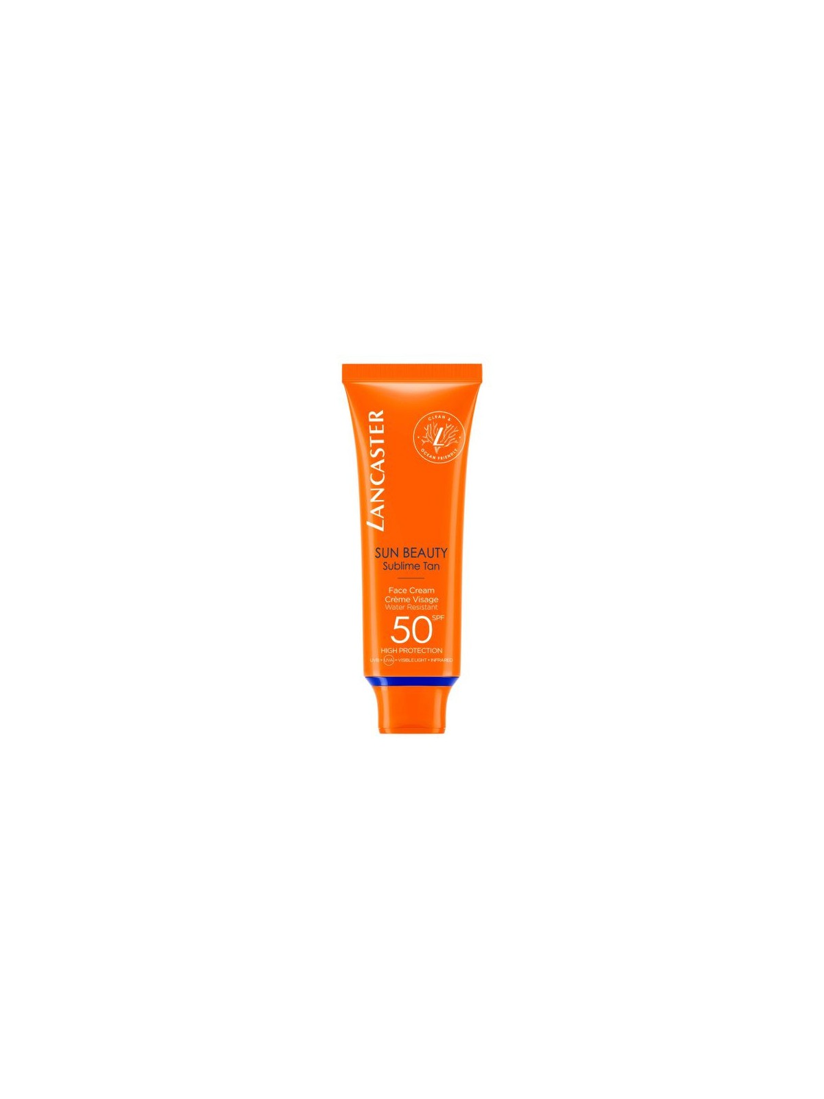 LANCASTER SUN SUNPRO FACE CREAM 50 SPF5