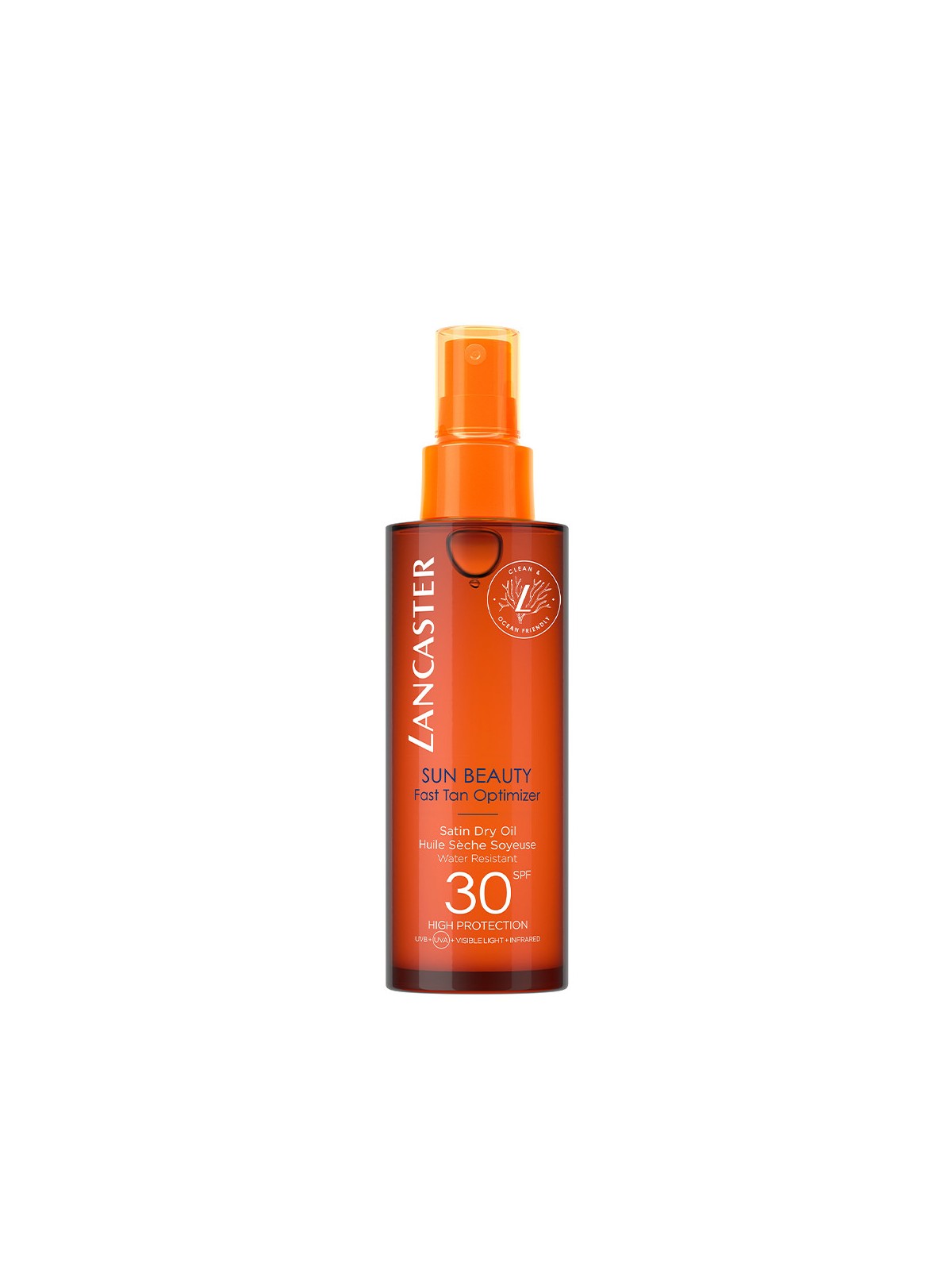 LANCASTER SUN SUNPRO DRY OIL 150 SPF 30