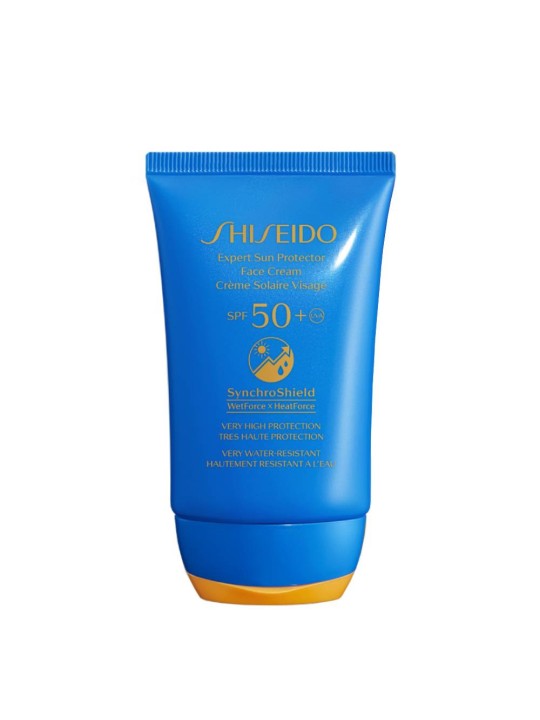 SHISEIDO GSC EXPRT S PRO CREAM SPF50+