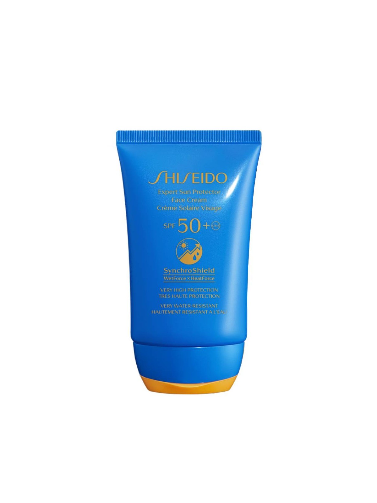 SHISEIDO GSC EXPRT S PRO CREAM SPF50+