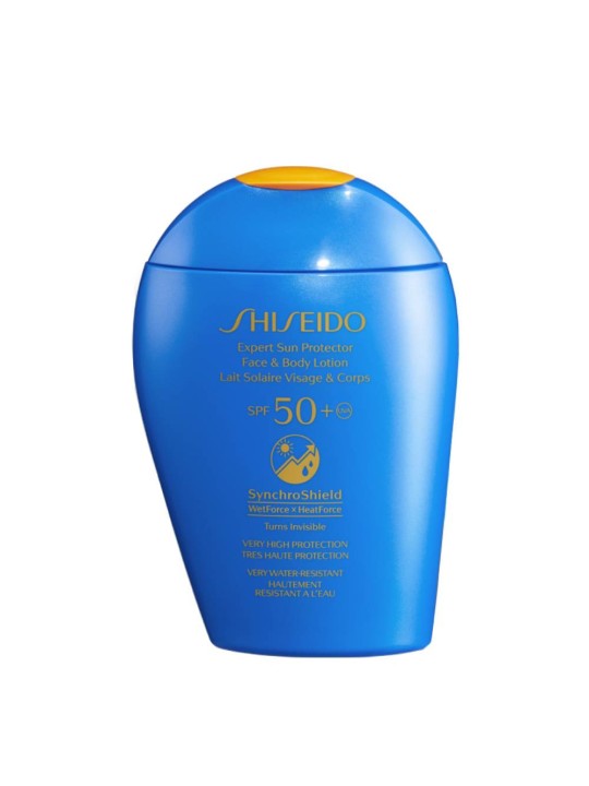 SHISEIDO GSC EXPRT S PRO LOTION SPF50