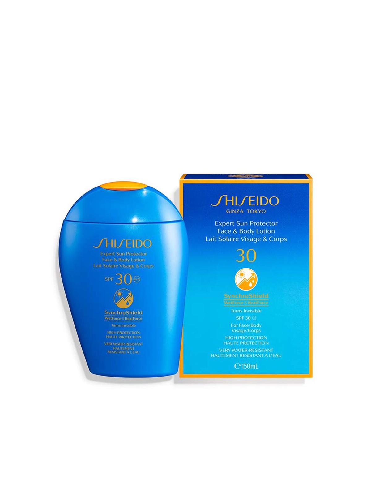 SHISEIDO GSC EXPRT S PRO LOTION SPF30