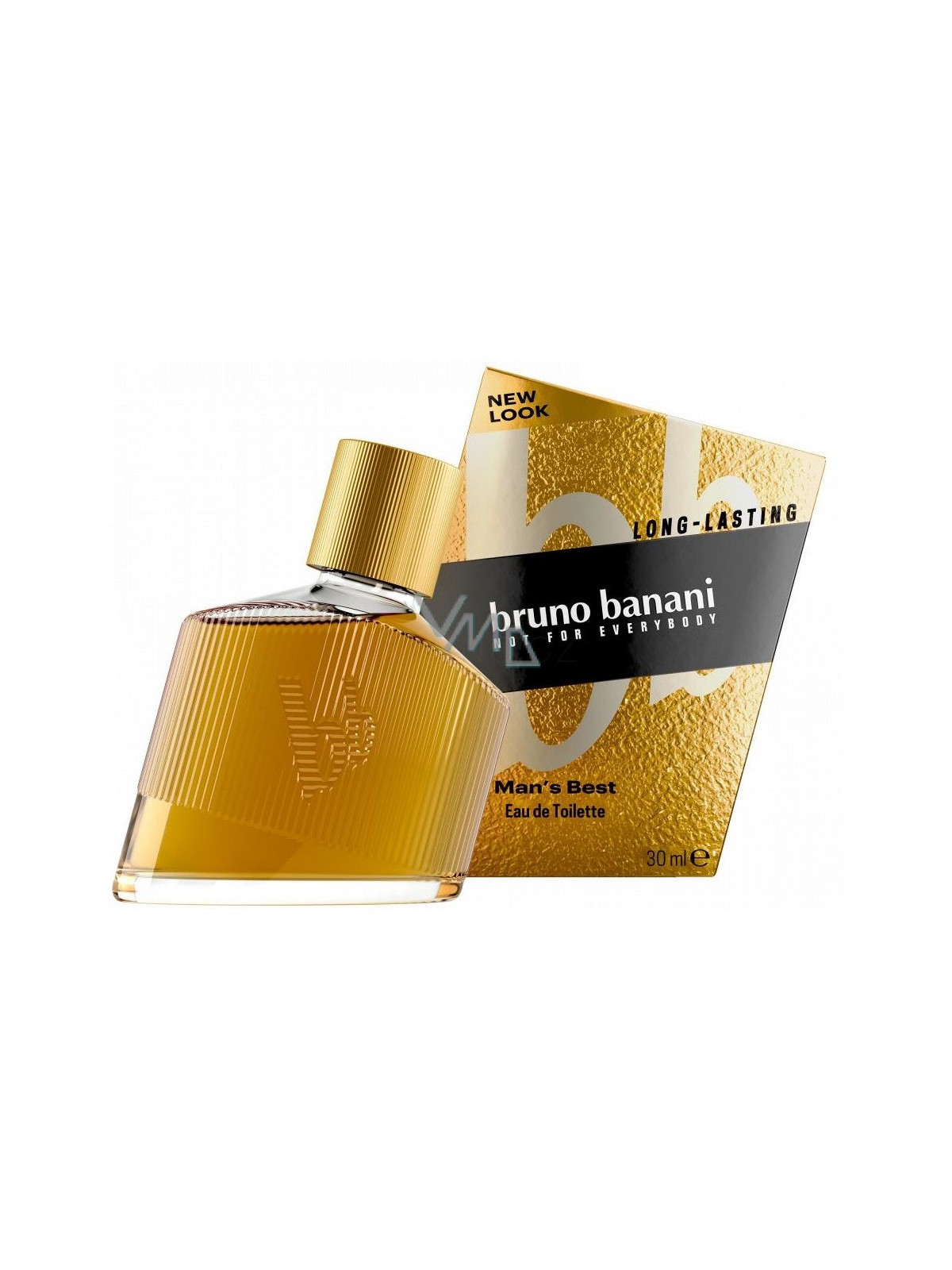 BRUNO BANANI MANS BEST EDT 30 ML