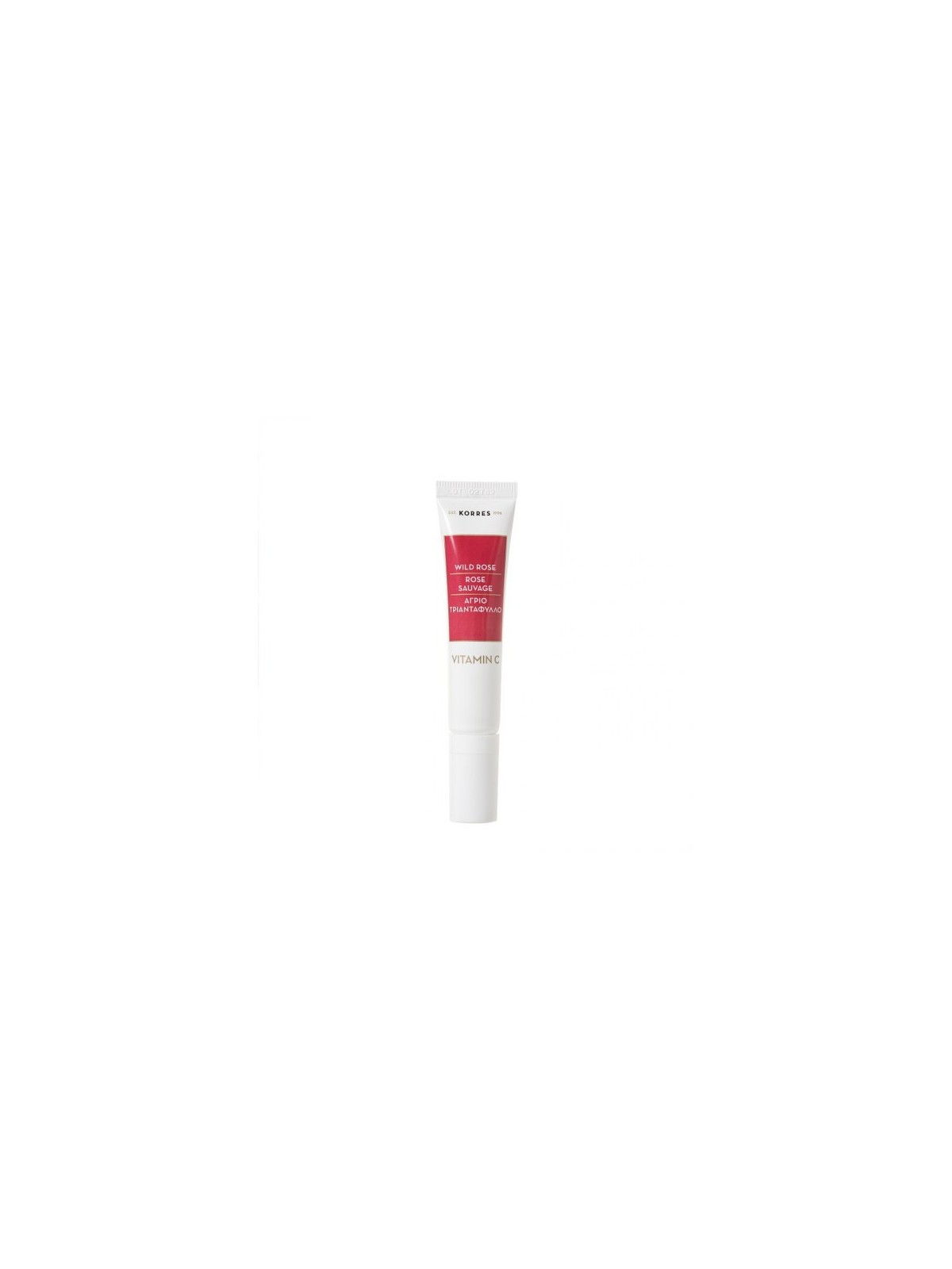 KORRES WILD ROSE EYE CREAM 15 ML