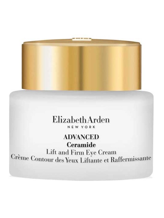 ELIZABETH ARDEN CERAMIDE ADV LIFT AND FIRM EYE CREAM SPF 15, 15 ML