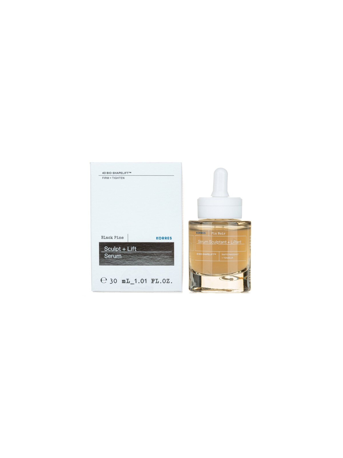 KORRES BLACK PINE LIFT SERUM 30 ML