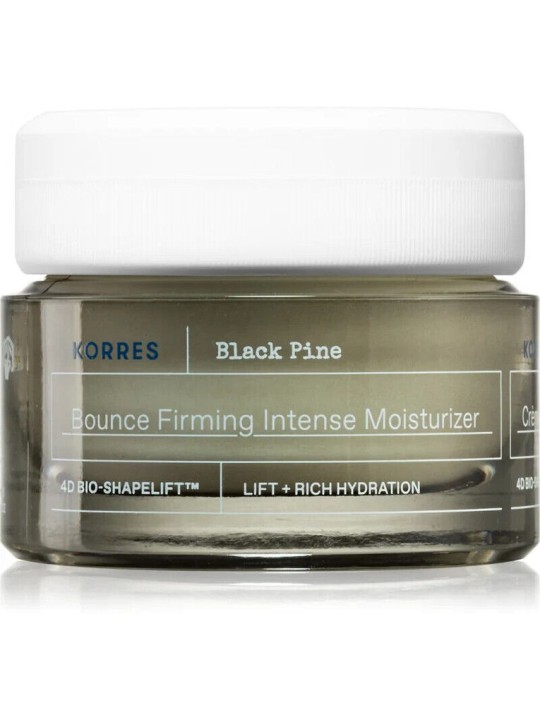 KORRES BLACK PINE DAY CREAM DRY/VERY DRY 40 ML