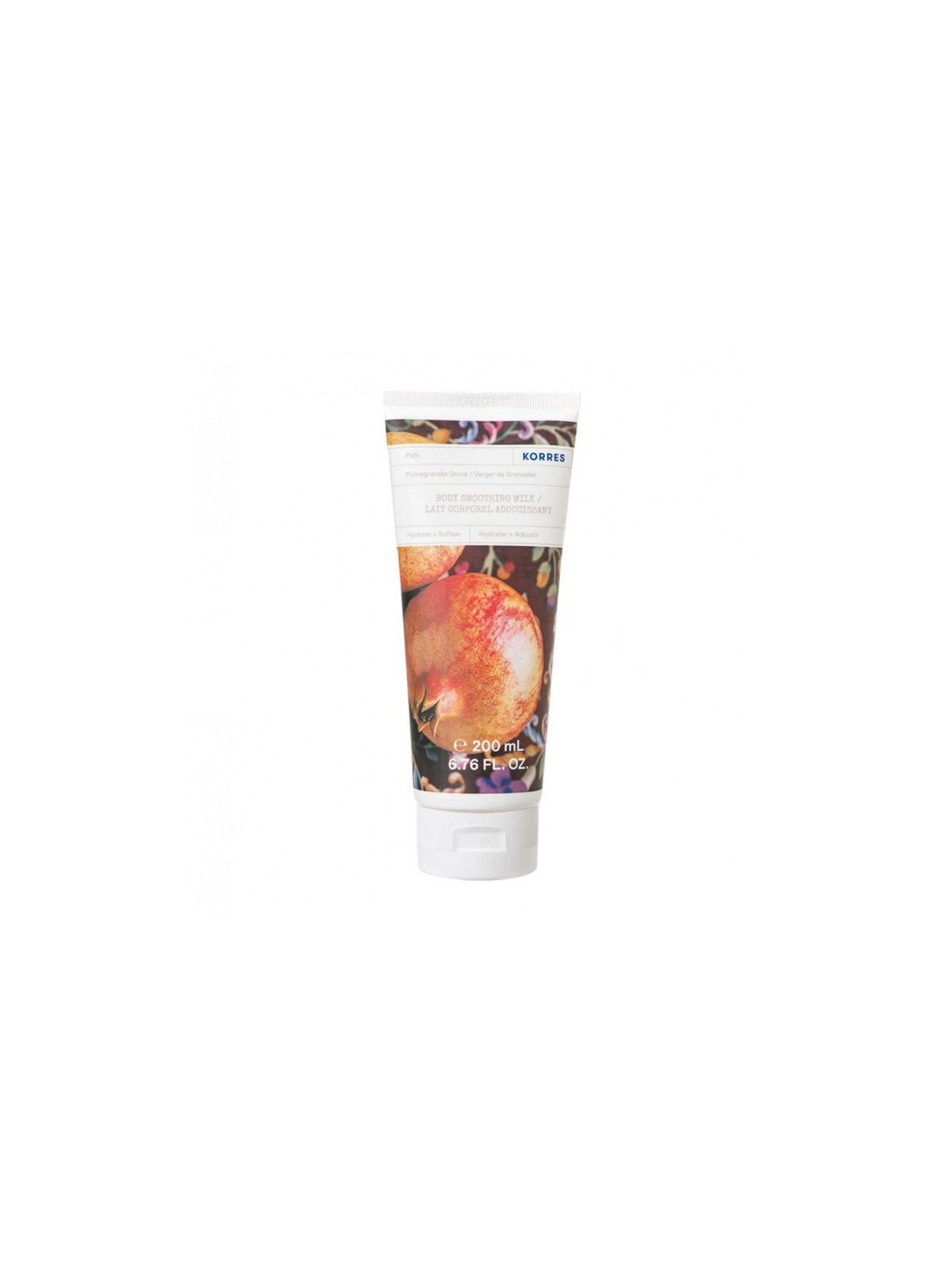 KORRES POMEGRANATE BODY MILK 200ML