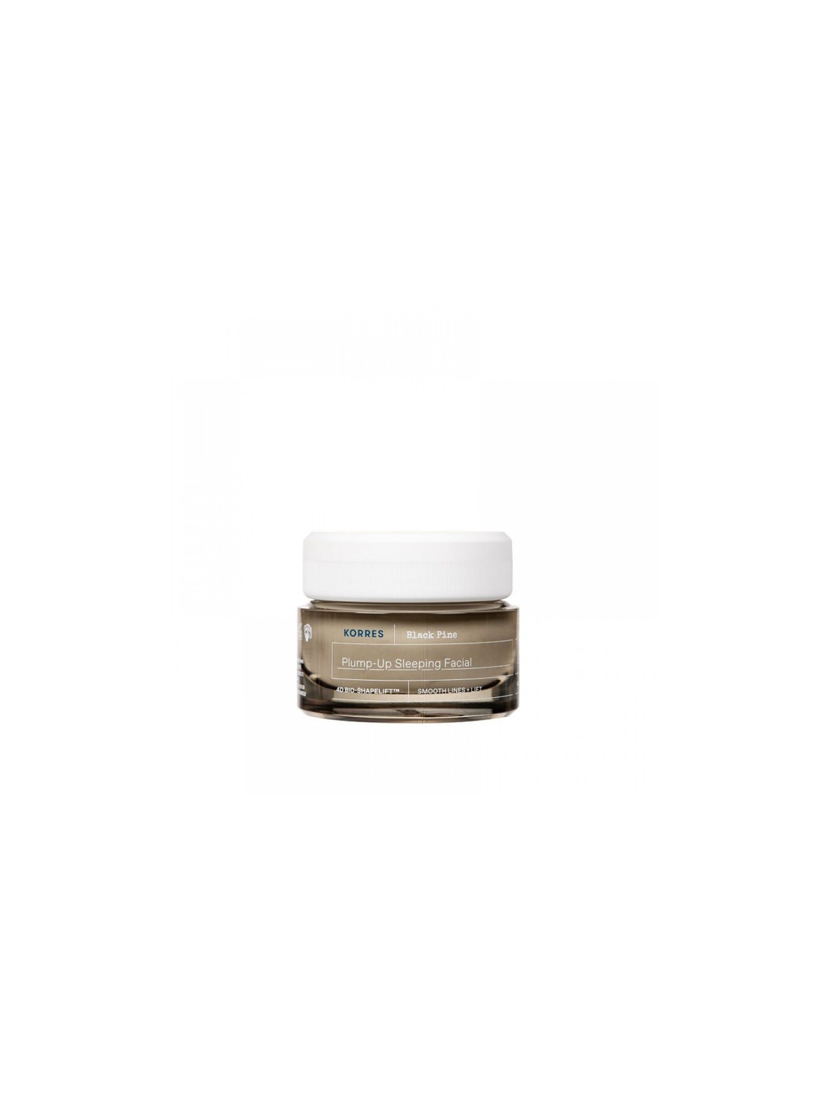 KORRES BLACK PINE NIGHT CREAM 40 ML